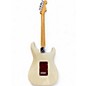 Used Fender PLAYER PLUS STRATOCASTER LH OLYMPIC WHITE Electric Guitar