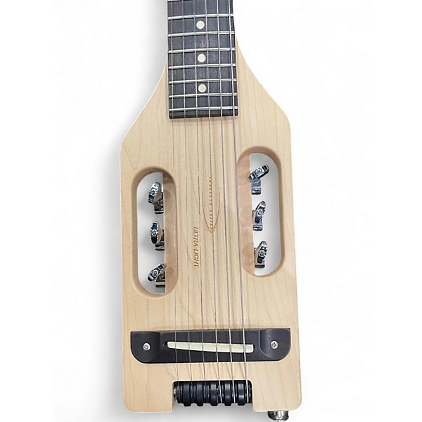 Used Traveler Guitar Ultra Light NATURAL Acoustic Guitar