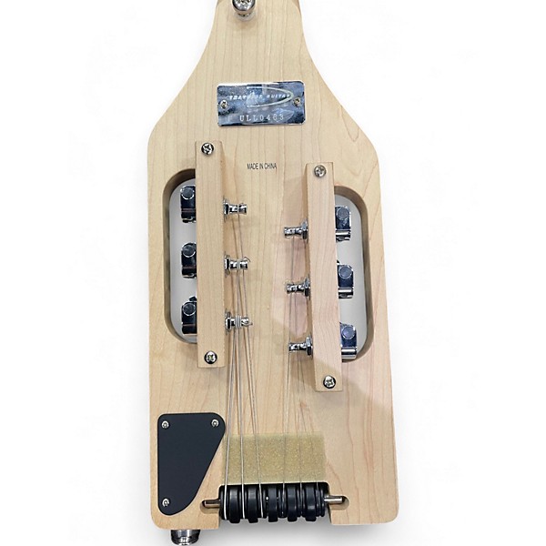 Used Traveler Guitar Ultra Light NATURAL Acoustic Guitar