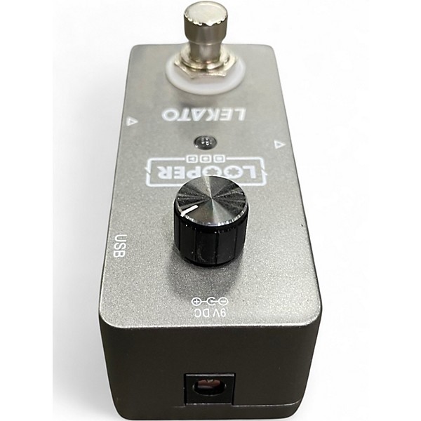 Used Lekato LOOPER Pedal
