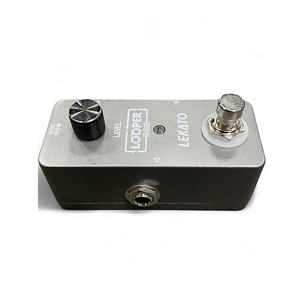 Used Lekato LOOPER Pedal