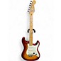 Vintage 1983 Fender Fender 2 knob Strat 2 Color Sunburst Solid Body Electric Guitar thumbnail