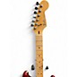 Vintage 1983 Fender Fender 2 knob Strat 2 Color Sunburst Solid Body Electric Guitar