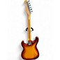 Vintage 1983 Fender Fender 2 knob Strat 2 Color Sunburst Solid Body Electric Guitar