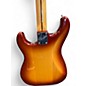 Vintage 1983 Fender Fender 2 knob Strat 2 Color Sunburst Solid Body Electric Guitar