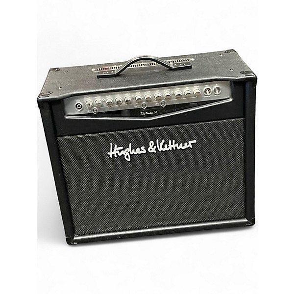 Used Hughes & Kettner TM36 Tubemeister 36W Tube Guitar Amp Head