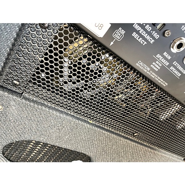 Used Fender Bassbreaker 15W 1x12 Tube Guitar Combo Amp