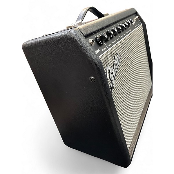 Used Fender Super Champ X2 15W 1x10 Tube Guitar Combo Amp
