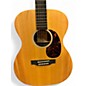 Used Martin CUSTOM X SERIES Natural Acoustic Electric Guitar