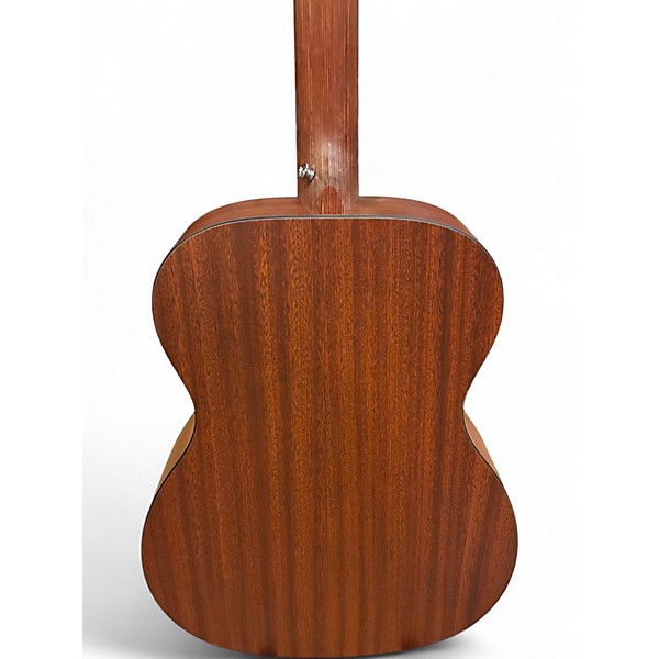 Used Martin CUSTOM X SERIES Natural Acoustic Electric Guitar