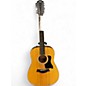 Used Taylor 150E Natural 12 String Acoustic Electric Guitar thumbnail