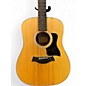 Used Taylor 150E Natural 12 String Acoustic Electric Guitar