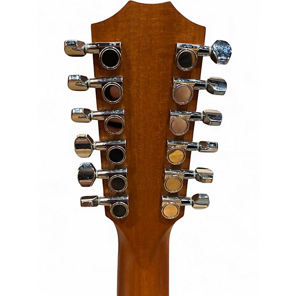 Used Taylor 150E Natural 12 String Acoustic Electric Guitar