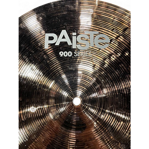 Used Paiste 16in 900 Series Cymbal