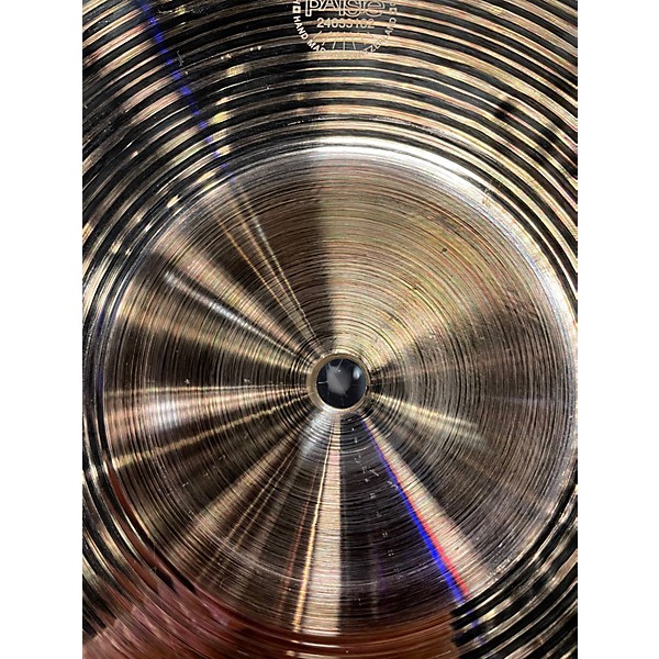Used Paiste 16in 900 Series Cymbal