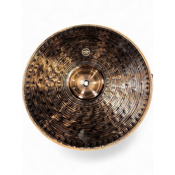 Used Paiste 14in 900 Series Sound Edge Cymbal