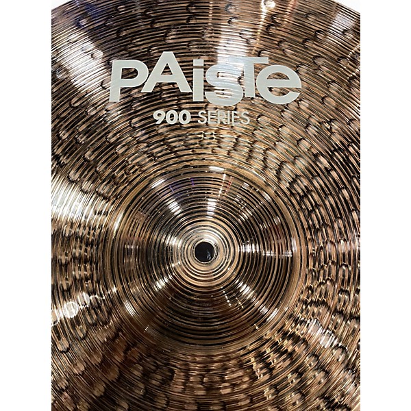 Used Paiste 20in 900 Series Cymbal