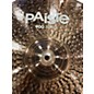 Used Paiste 20in 900 Series Cymbal