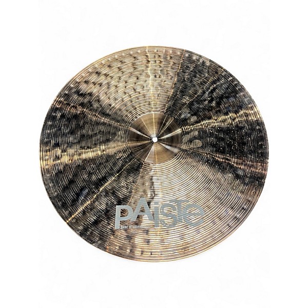Used Paiste 20in 900 Series Cymbal