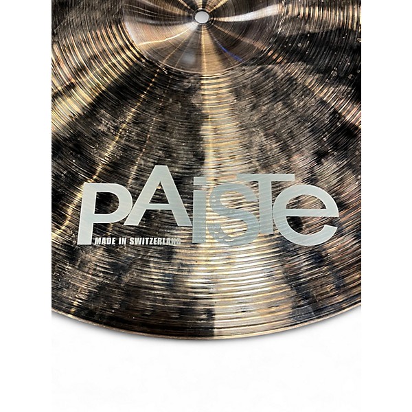 Used Paiste 20in 900 Series Cymbal