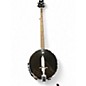 Used Ortega OBJE250OP Black Banjo thumbnail