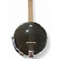 Used Ortega OBJE250OP Black Banjo