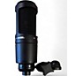 Used Audio-Technica AT2020 Condenser Microphone thumbnail