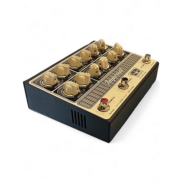 Used Tone King IMPERIAL TRI TUBE PREAMP Guitar Preamp