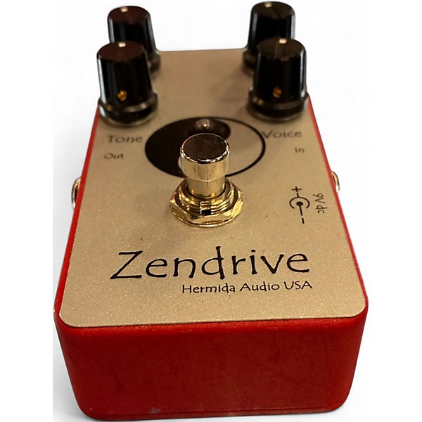 Used Hermida Audio Usa ZENDRIVE Effect Pedal