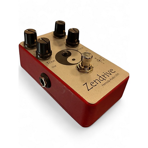 Used Hermida Audio Usa ZENDRIVE Effect Pedal