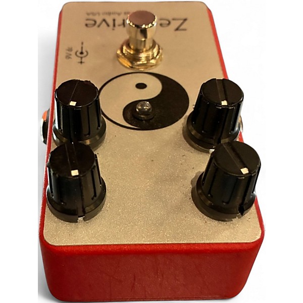 Used Hermida Audio Usa ZENDRIVE Effect Pedal