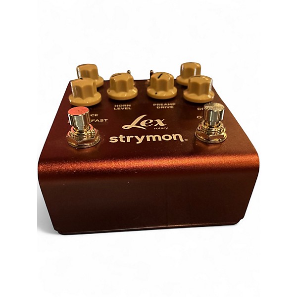 Used Strymon Lex Rotary Speaker Simulator V2 Effect Pedal