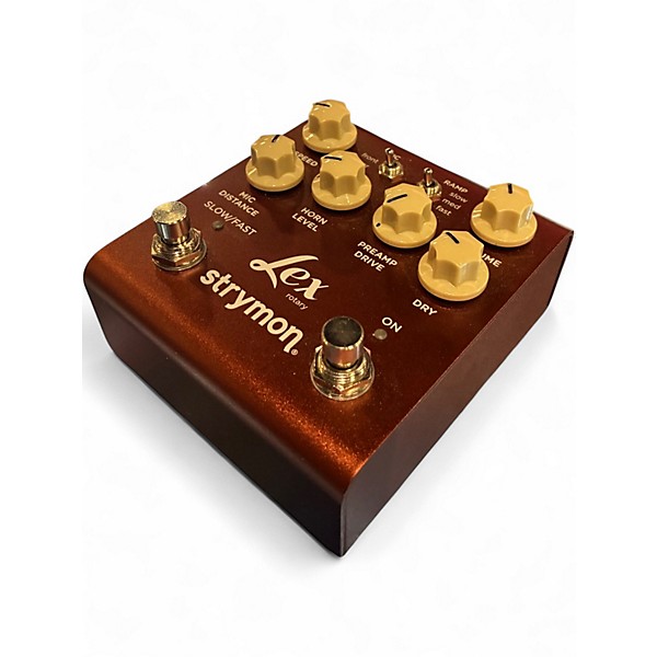 Used Strymon Lex Rotary Speaker Simulator V2 Effect Pedal