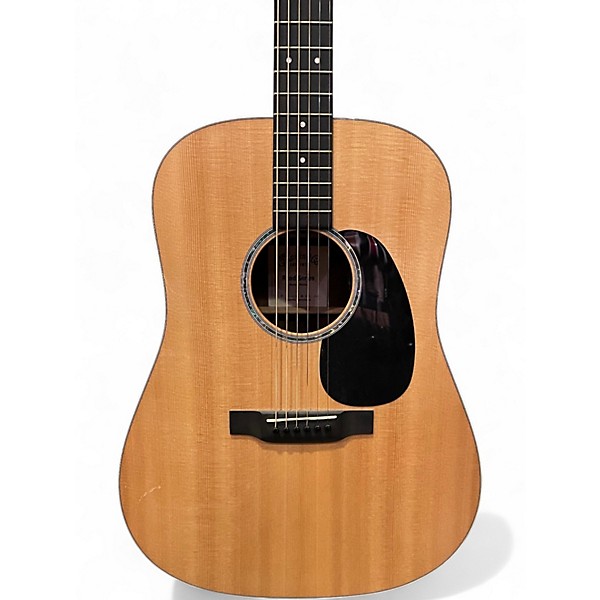 Used Martin D13E ROAD SERIES Natural Acoustic Electric Guitar