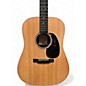 Used Martin D13E ROAD SERIES Natural Acoustic Electric Guitar