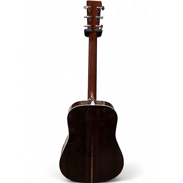 Used Martin D13E ROAD SERIES Natural Acoustic Electric Guitar