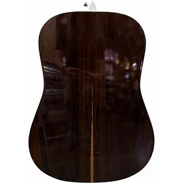 Used Martin D13E ROAD SERIES Natural Acoustic Electric Guitar