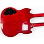 Used Epiphone G1275 Double Neck Cherry Solid Body Electric Guitar