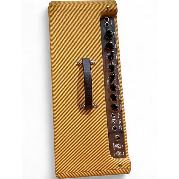 Used Fender Blues Deluxe Reissue 40W 1x12 Tweed Tube Guitar Combo Amp