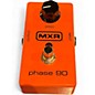 Used MXR M101 Phase 90 Effect Pedal thumbnail