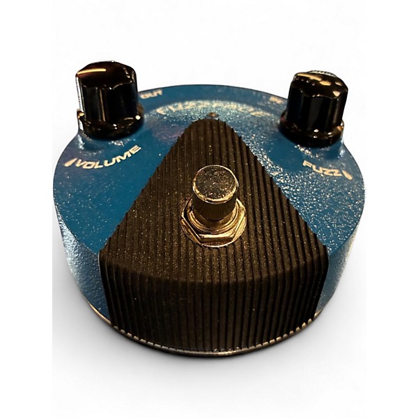 Used Dunlop Fuzz Face Effect Pedal