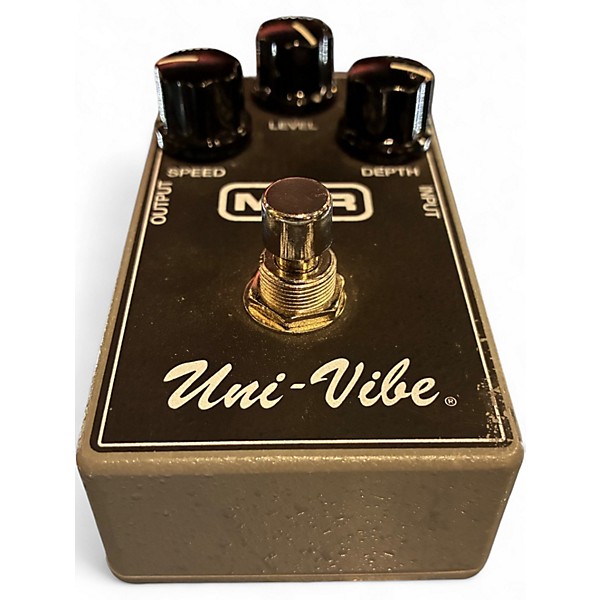 Used MXR M68 UNIVIBE Effect Pedal