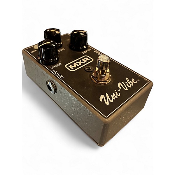 Used MXR M68 UNIVIBE Effect Pedal