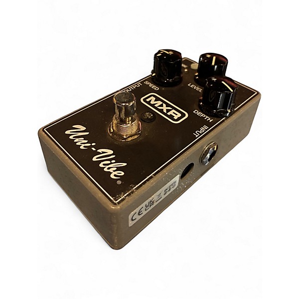Used MXR M68 UNIVIBE Effect Pedal