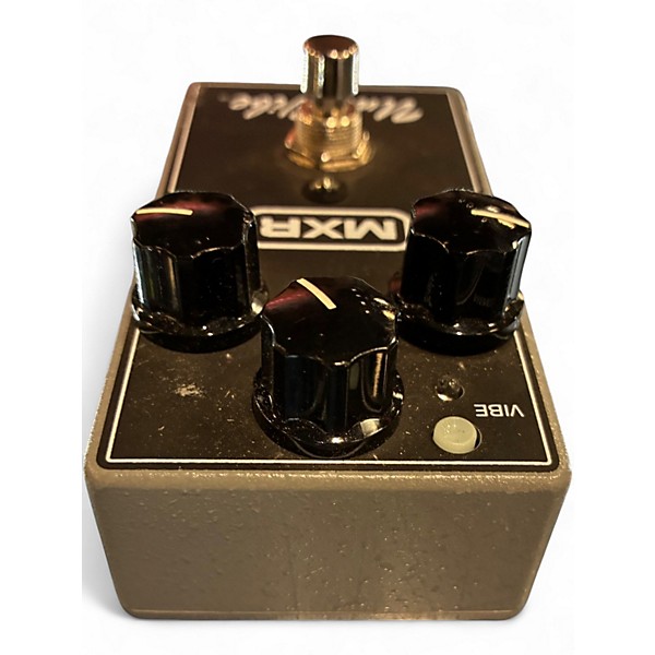 Used MXR M68 UNIVIBE Effect Pedal