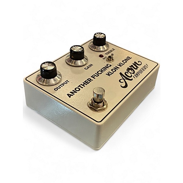 Used Acorn Amplifiers AF KLON KLONE Effect Pedal