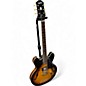 Used Epiphone INSPIRED BY GIBSON ES335 Vintage Sunburst Hollow Body Electric Guitar
