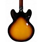 Used Epiphone INSPIRED BY GIBSON ES335 Vintage Sunburst Hollow Body Electric Guitar