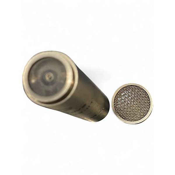 Used Oktava MC012-01 Pair Condenser Microphone
