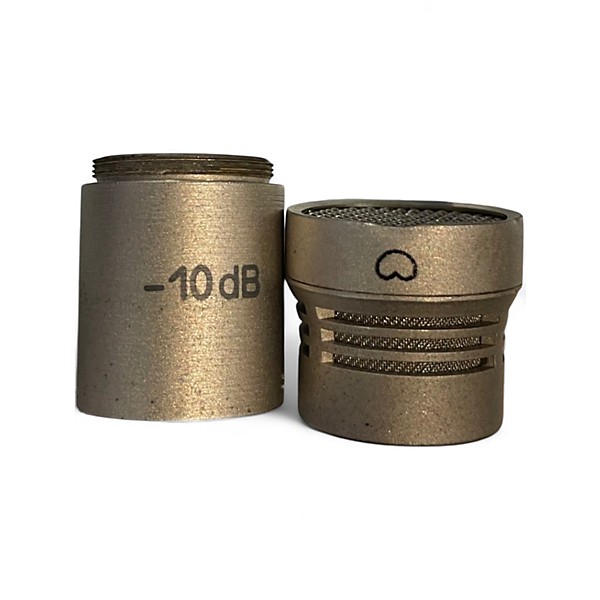 Used Oktava MC012-01 Pair Condenser Microphone